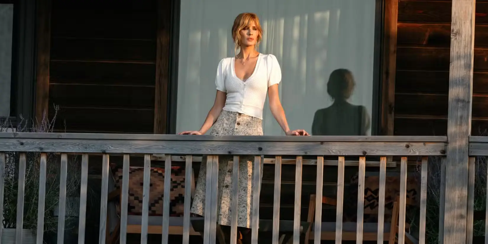 kelly reilly yellowstone stagione 5 episodio 14