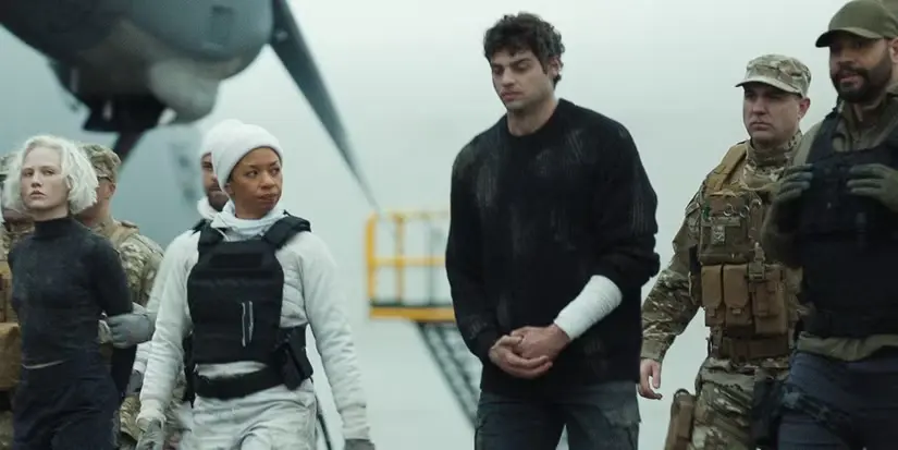The Recruit - Stagione 2
