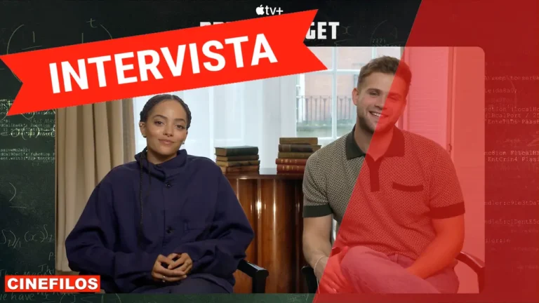 Prime Target: intervista ai protagonisti Leo Woodall e Quintessa Swindel