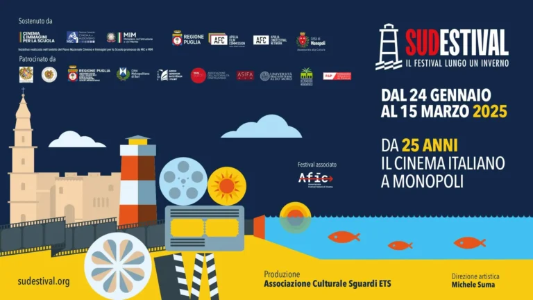 Sudestival 25° edizione presenta il suo weekend di chiusura