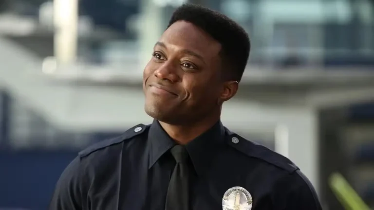 The Rookie 7, lo showrunner spiega la partenza di un personaggio importante