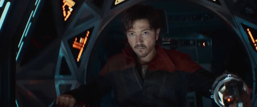 Andor - stagione 2 Diego Luna