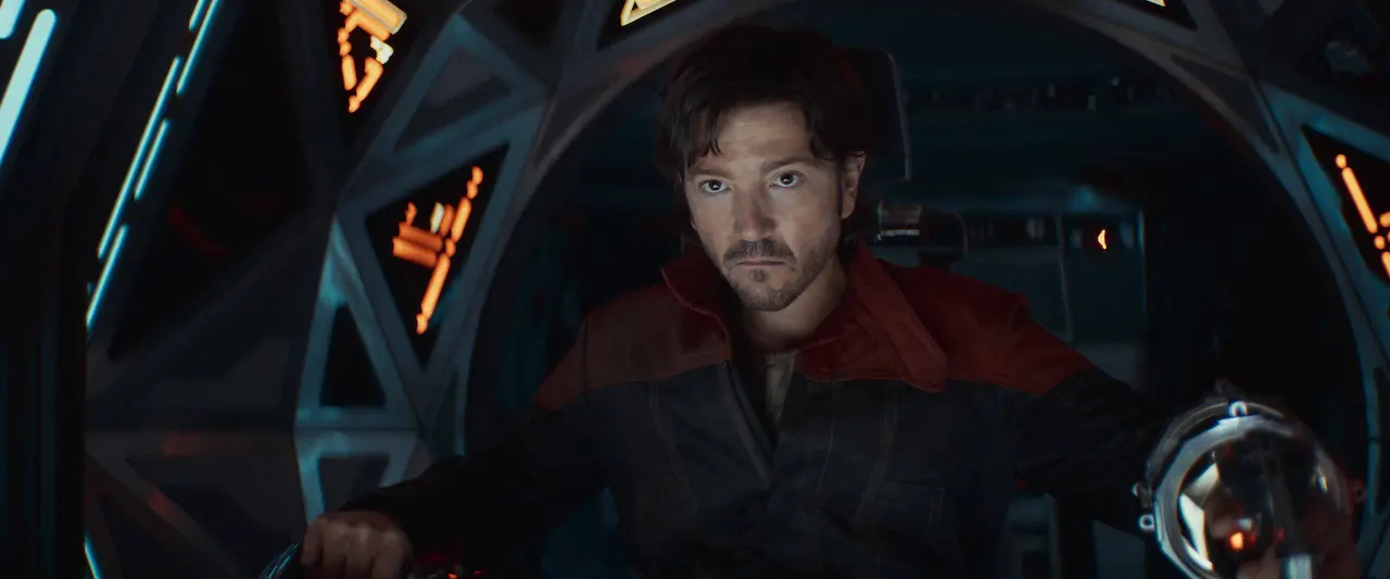 Andor - stagione 2 Diego Luna
