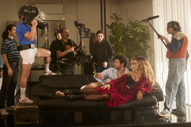 Diva Futura: la storia vera dell’agenzia di casting