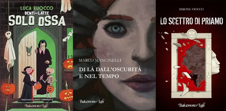 Bakemono Lab a Oblivion Fair: il 22 e il 23 febbraio a Roma