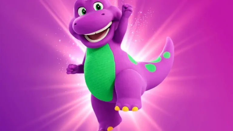Barney: il live action della A24 sarà scritto da Ayo Edebiri
