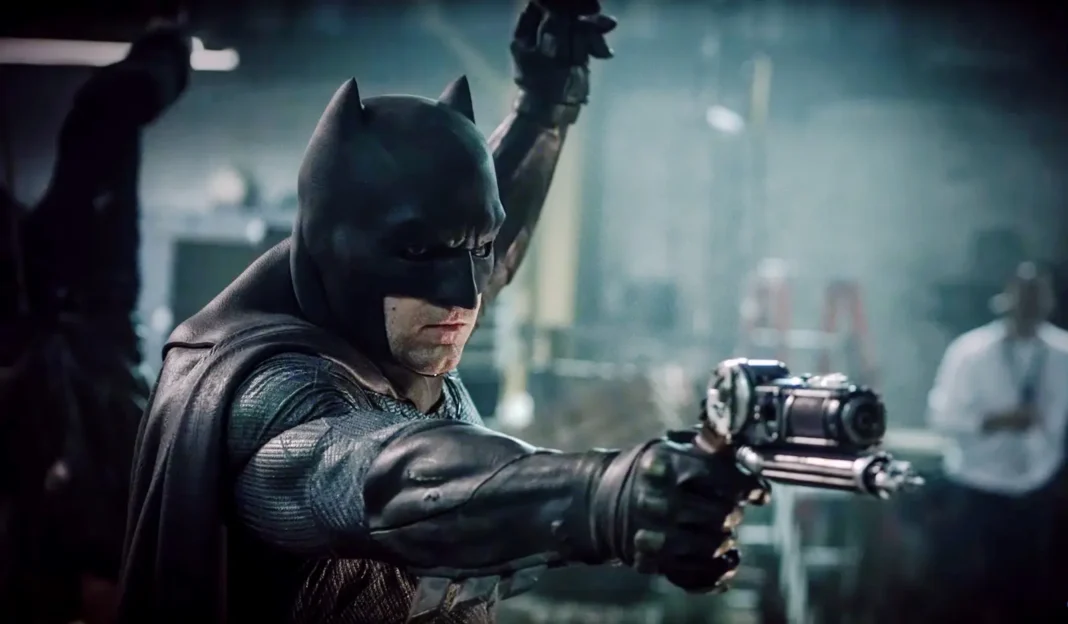 Batman di Ben Affleck