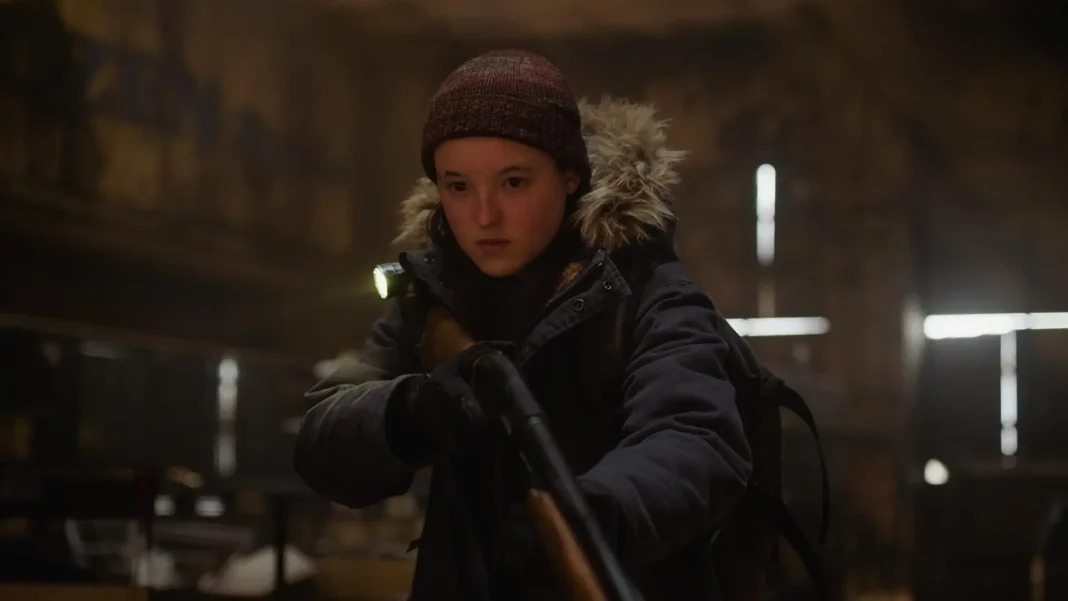 Bella Ramsey in The Last of Us (2023)