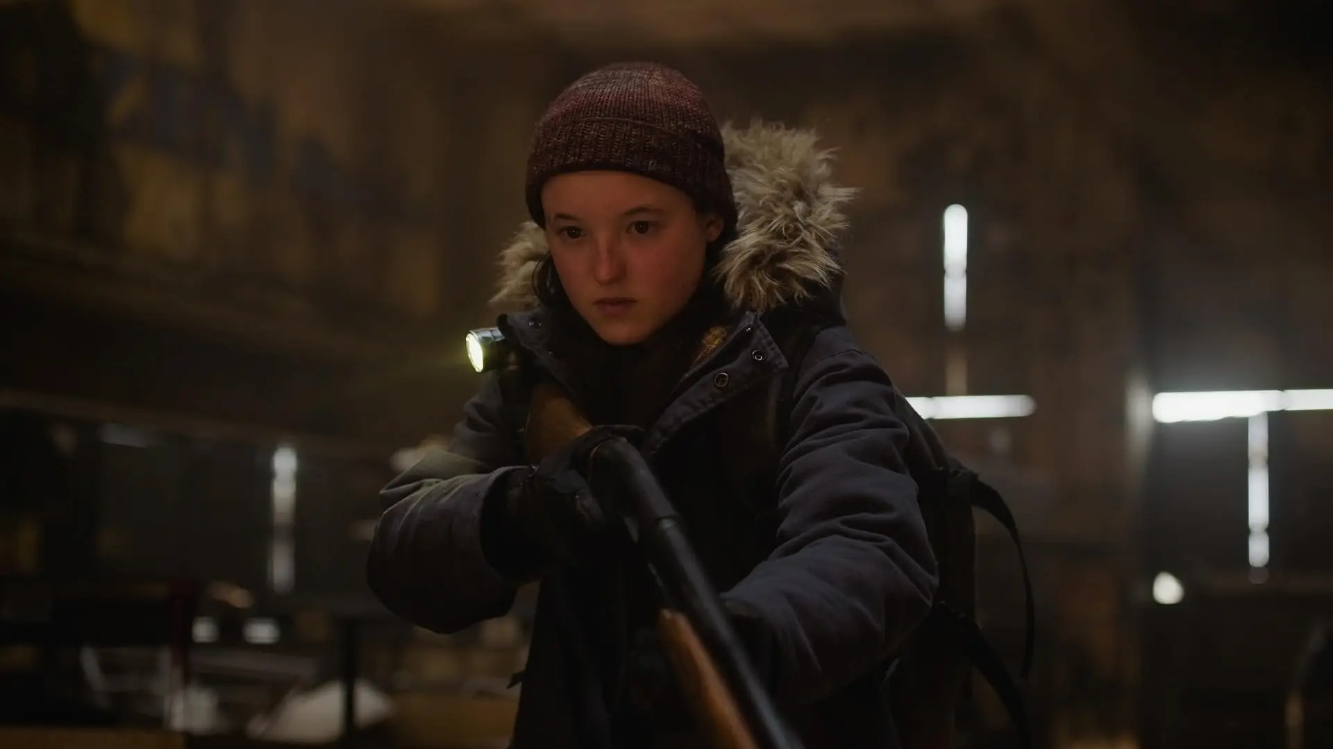 Bella Ramsey in The Last of Us (2023)