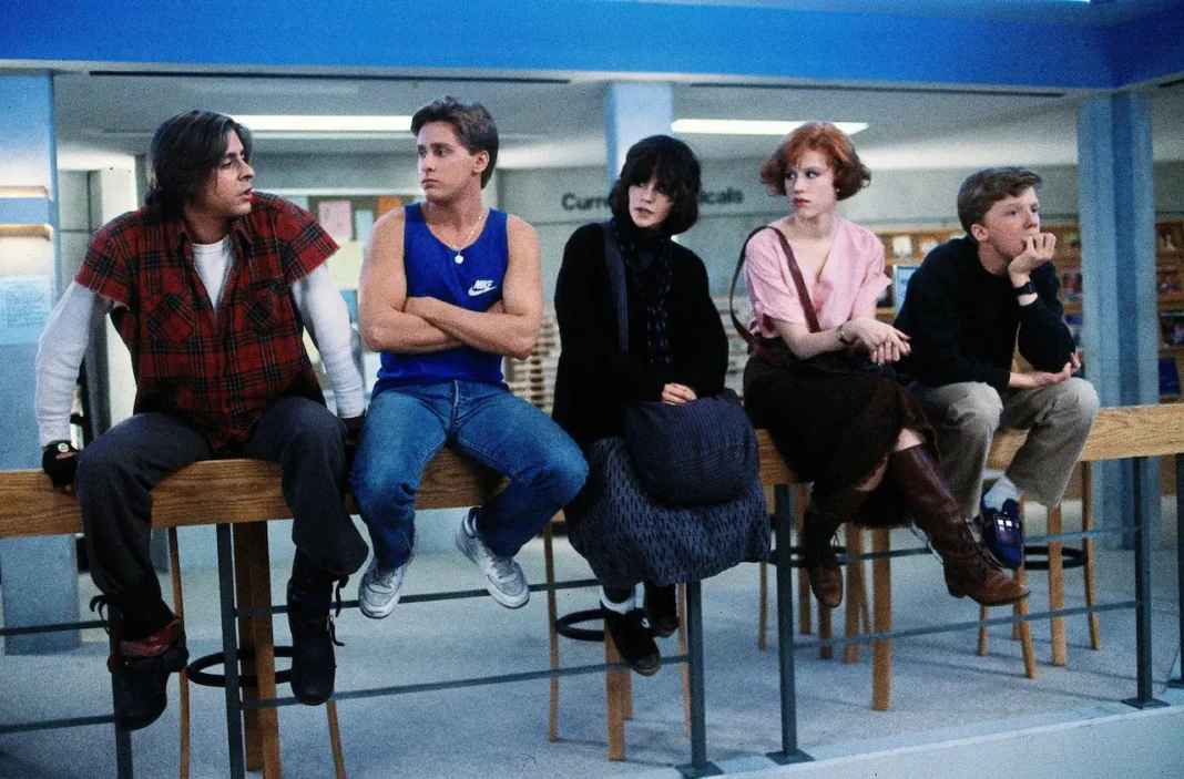 Breakfast Club film 1985