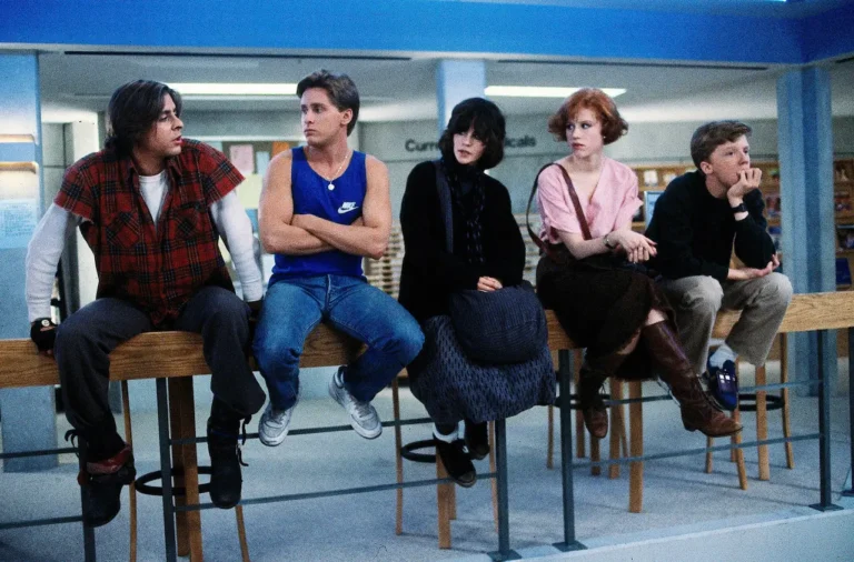 Breakfast Club: 40 anni di un inno generazionale senza tempo