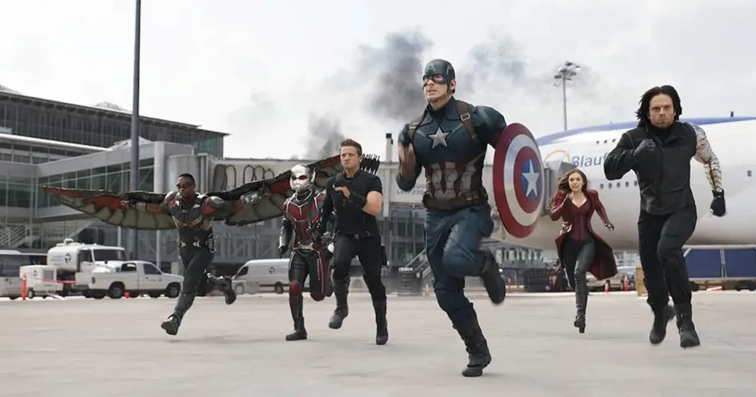 Captain America Civil War spiegazione finale