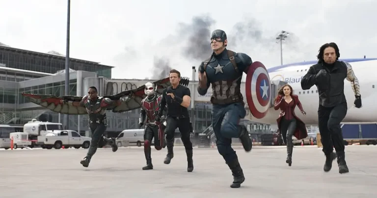 Captain America: Civil War, la spiegazione del finale del film