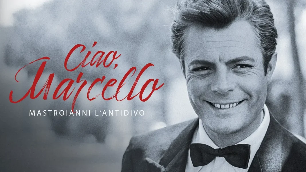 Ciao, Marcello - Mastroianni l’antidivo Nastri d'argento documentari 2025