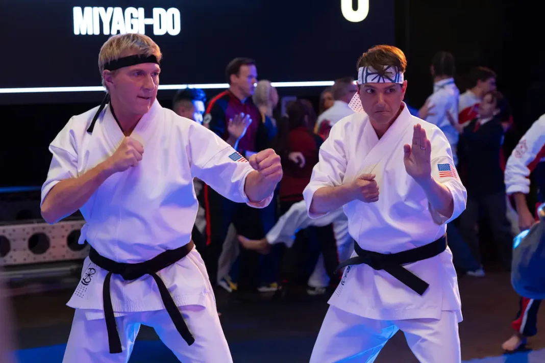 Cobra Kai - stagione 6 parte 3