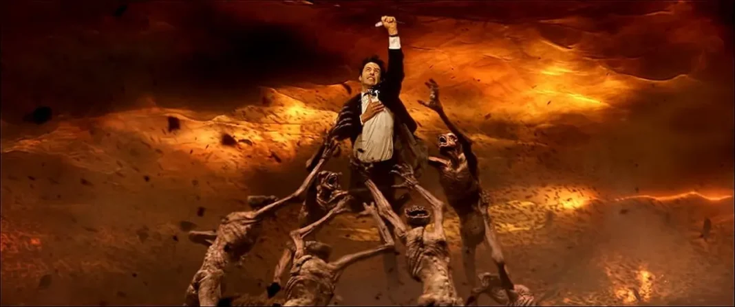 Constantine spiegazione finale