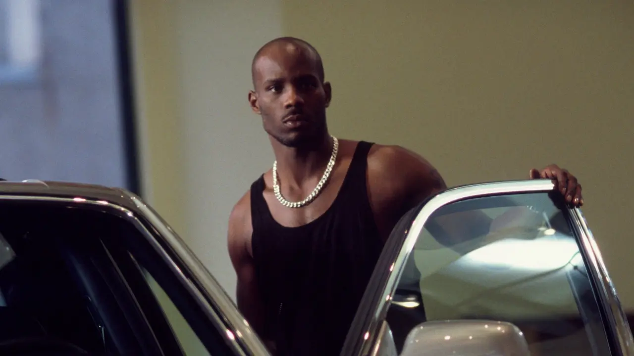 DMX in Ferite mortali