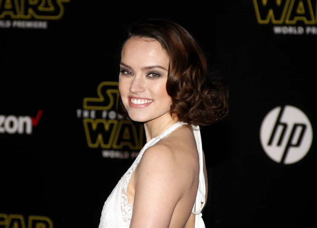 Daisy Ridley attrice