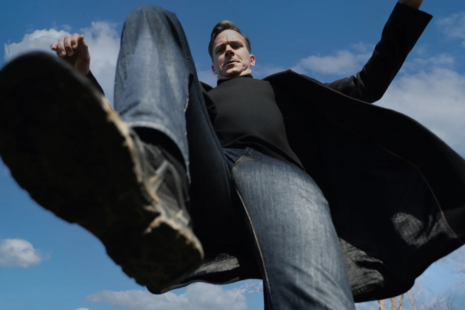 The Dark Knight Armie Hammer