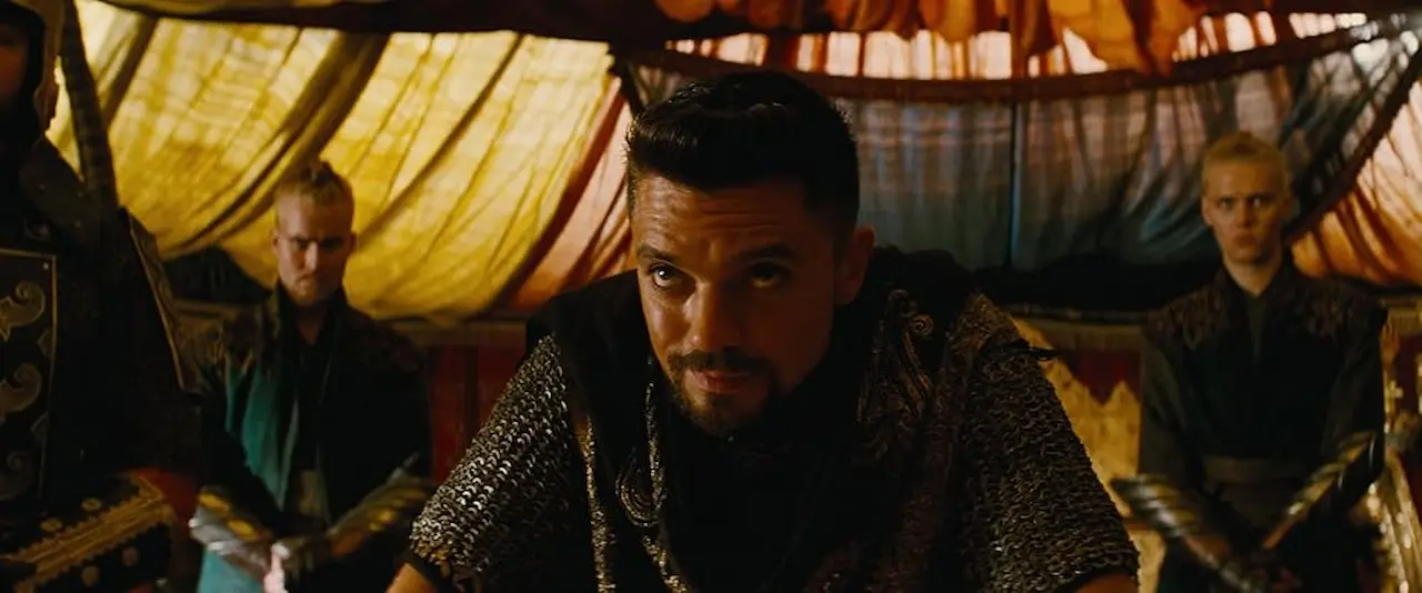 Dominic Cooper in Dracula Untold