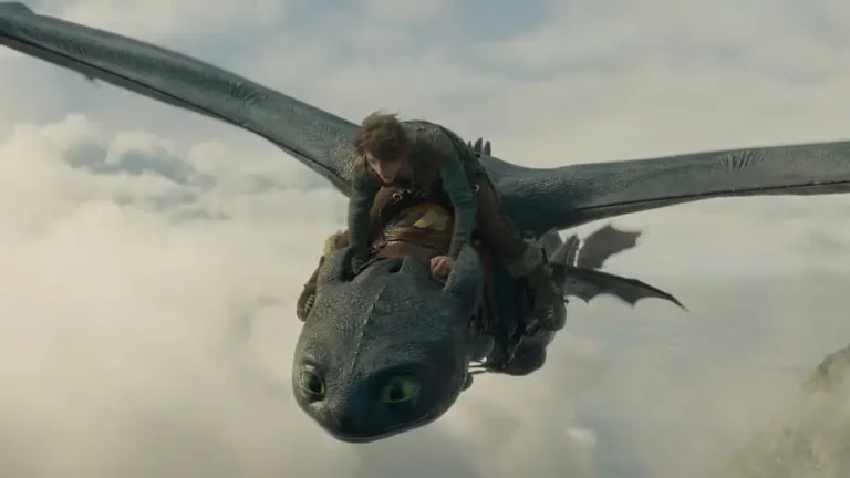 Dragon Trainer live action