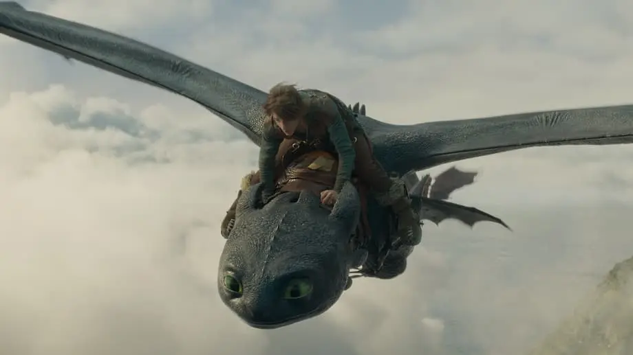 Dragon Trainer live action