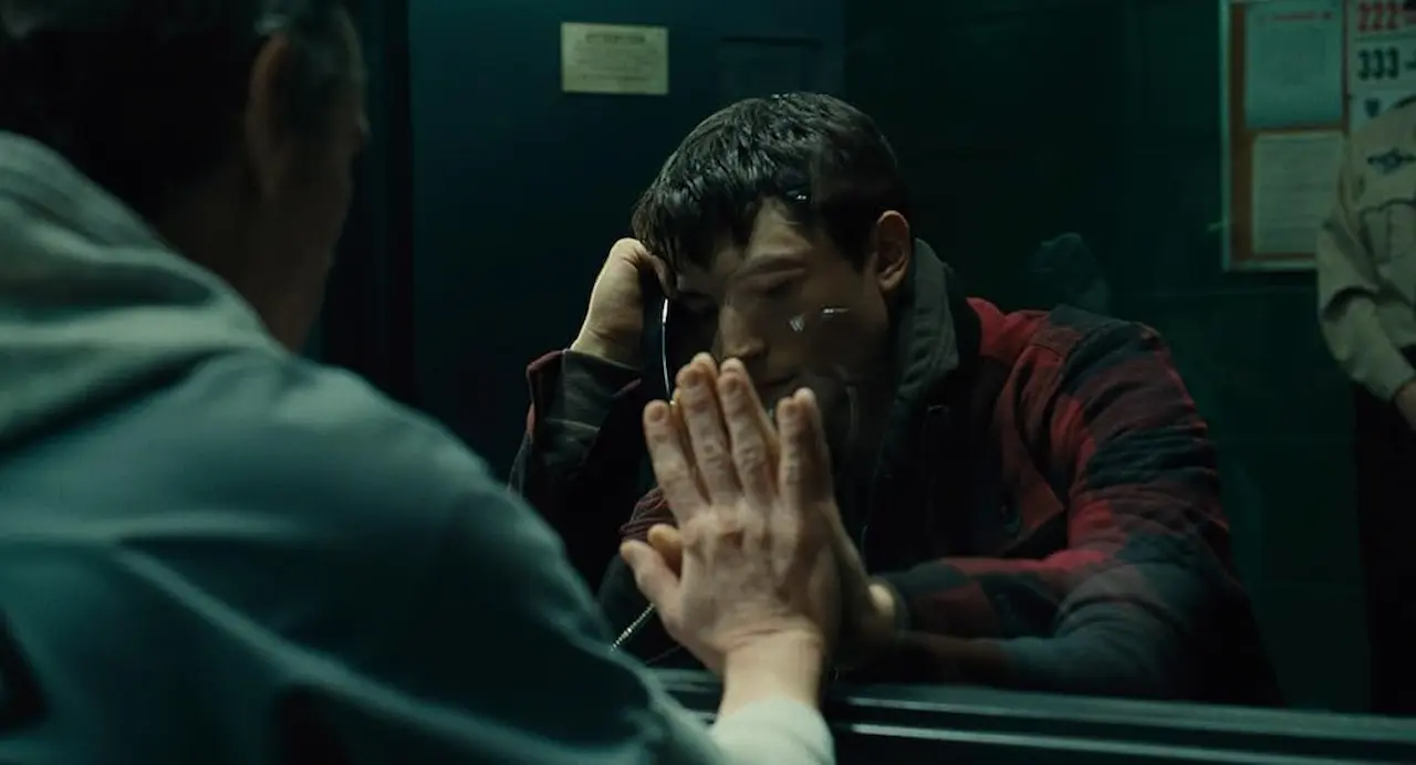 Ezra Miller in Justice League