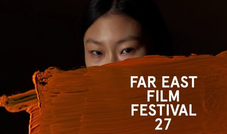 Far East Film Festival 27: l’immagine della nuova edizione