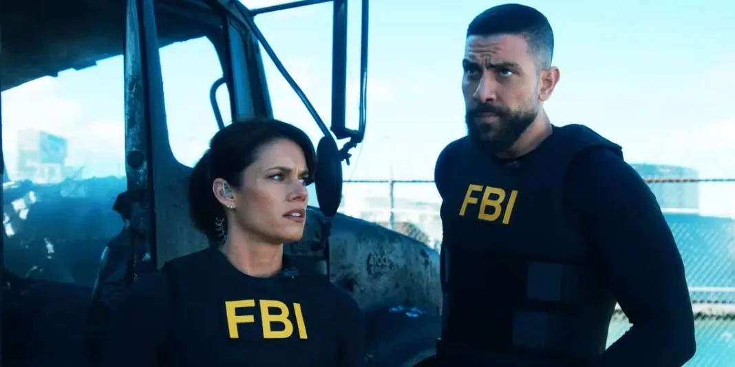 FBI - Stagione 7, episode 13