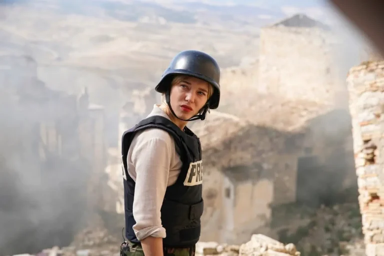 France: la spiegazione del finale del film con Léa Seydoux