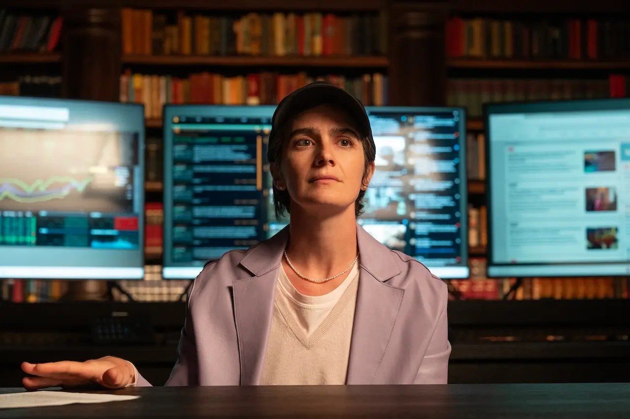 Gaby Hoffmann in Zero Day