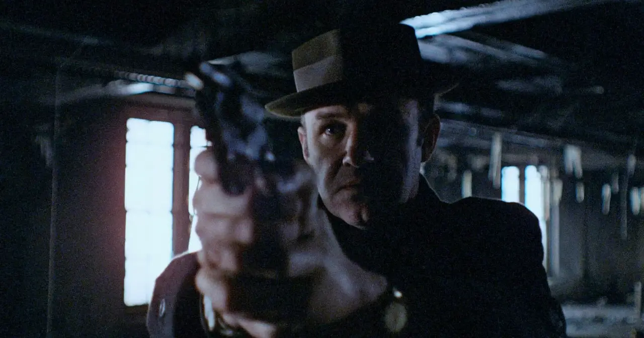Gene Hackman nel film Il braccio violento della legge