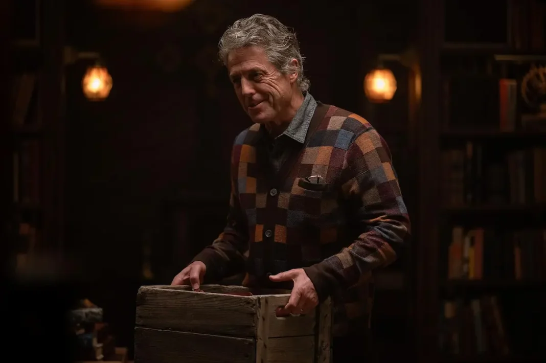Hugh Grant in Heretic (2024)