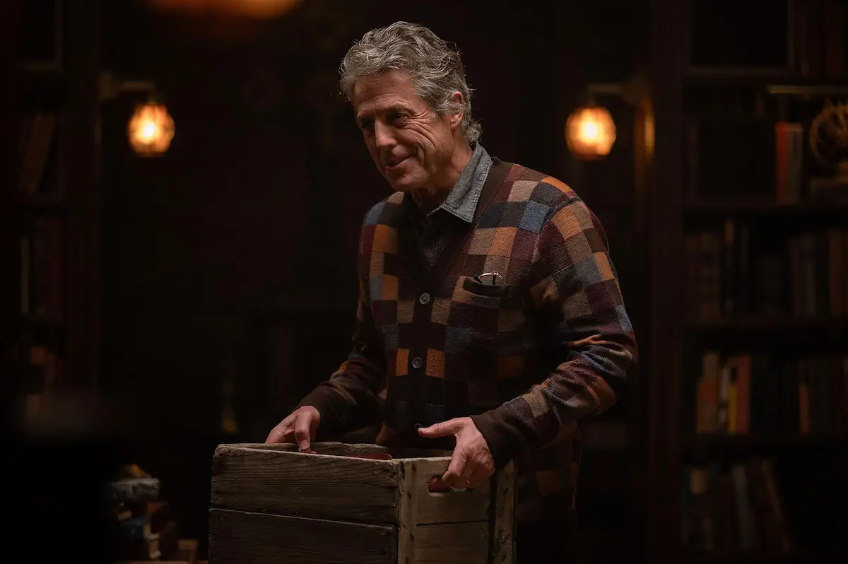 Hugh Grant in Heretic (2024)
