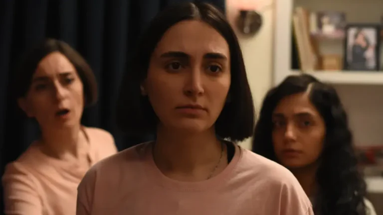 Il seme del fico sacro, la recensione di Mohammad Rasoulof