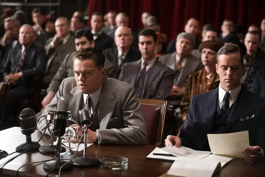 J. Edgar storia vera