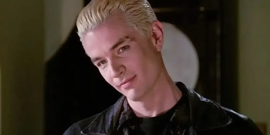 James Marsters Buffy - L'ammazzavampiri