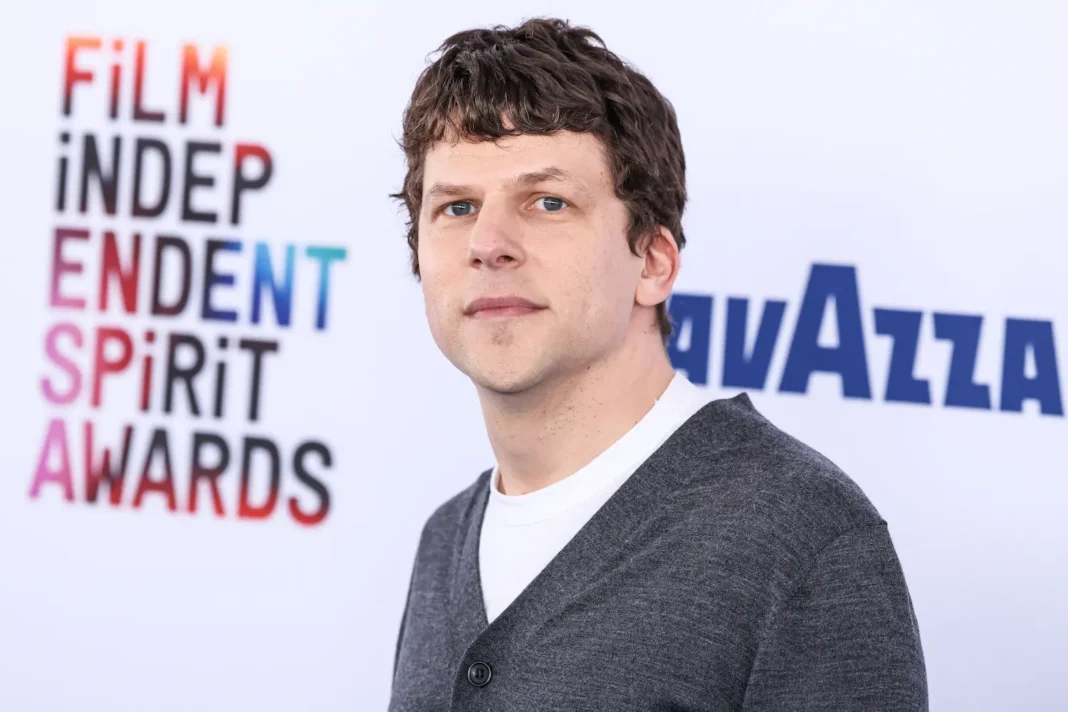 Jesse Eisenberg 2025