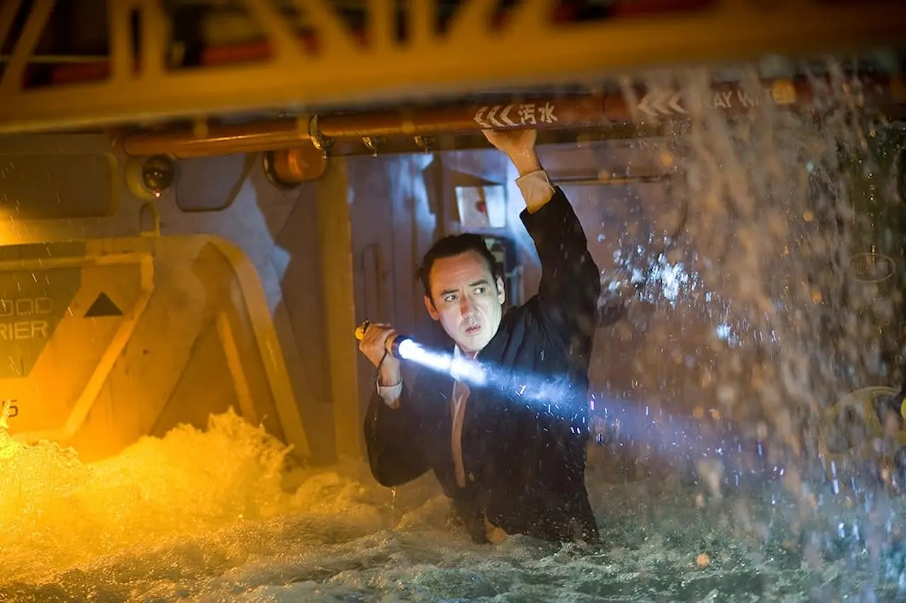 John Cusack in 2012