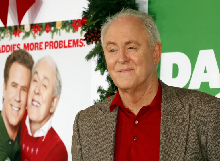 John Lithgow è “sorpreso” dalle critiche ricevute per la partecipazione alla serie di Harry Potter