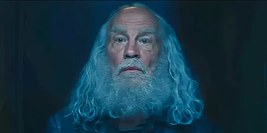 John Malkovich in I Fantastici Quattro Gli Inizi