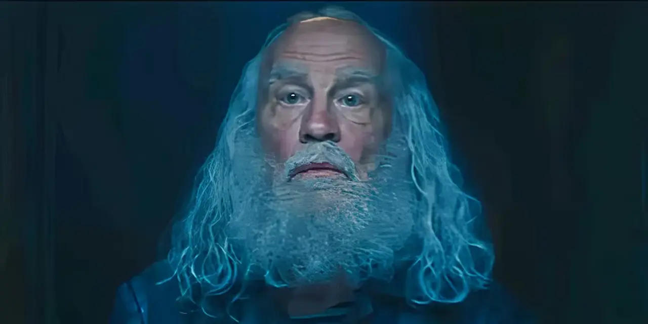 John Malkovich in I Fantastici Quattro Gli Inizi