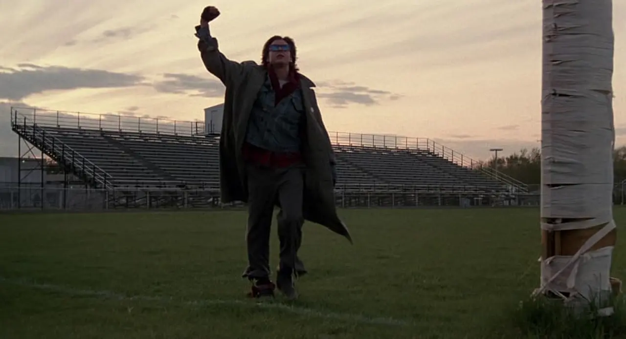 Judd Nelson in Breakfast Club