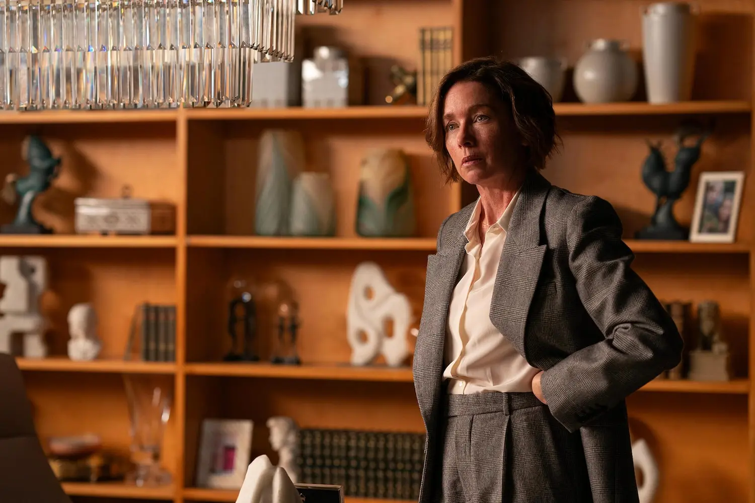 Julianne Nicholson in Paradise (2025)