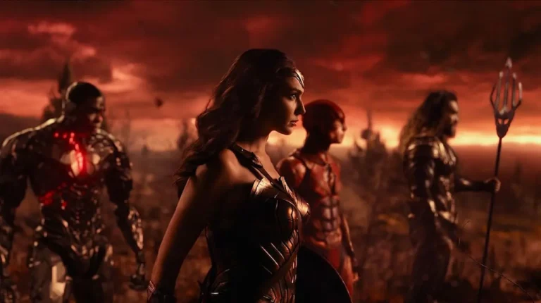 Justice League: la spiegazione del finale del film DCEU