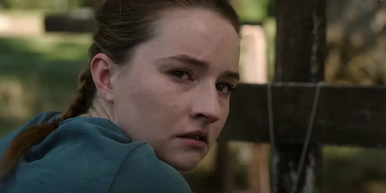 Kaitlyn Dever The Last of Us