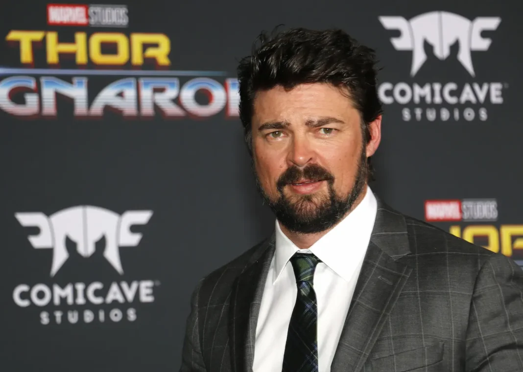 Karl Urban attore