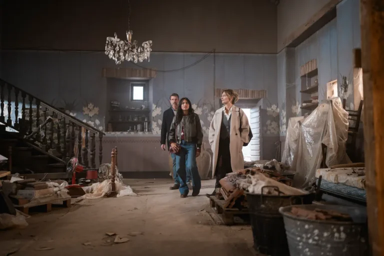La Dolce Villa, riassunto e spiegazione del finale: Eric è rimasto in Italia?