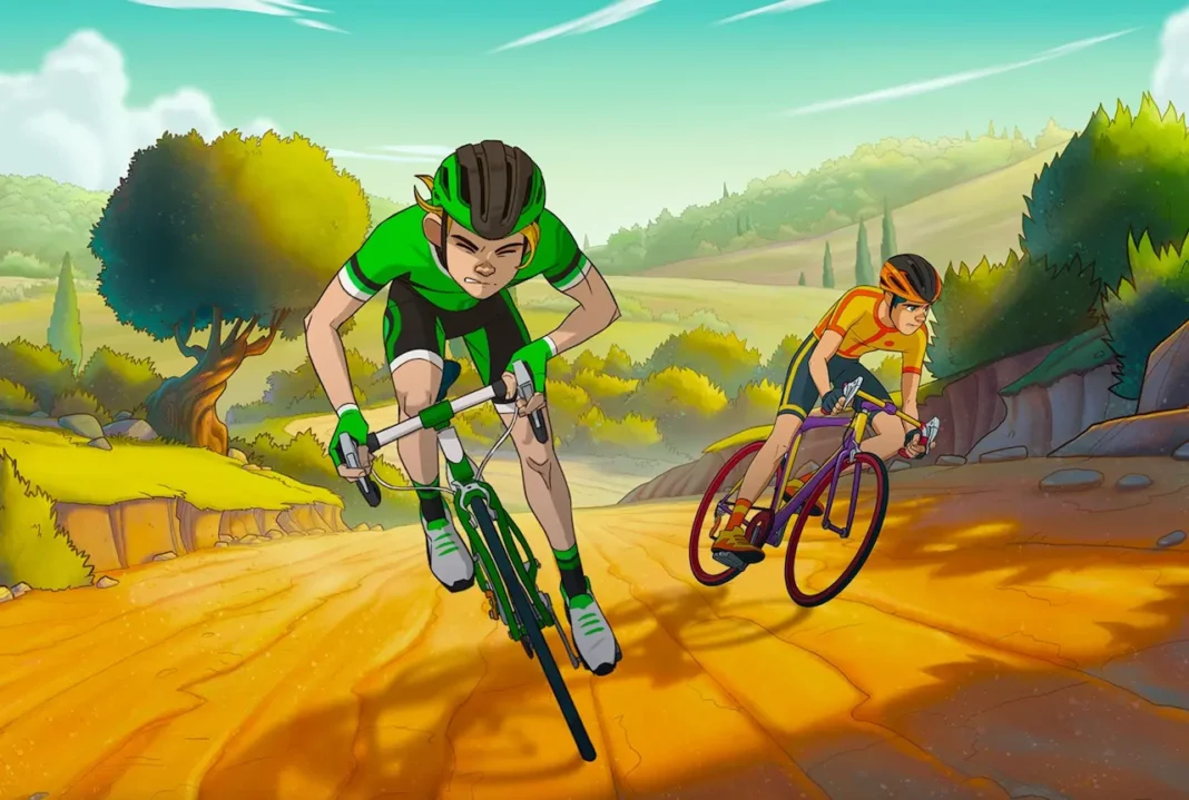 La bicicletta di Bartali