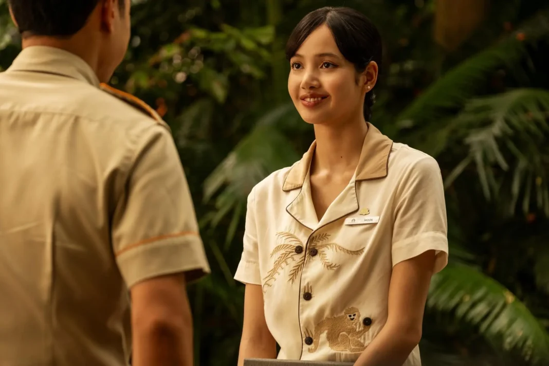 Lalisa Manobal in The White Lotus (2021)